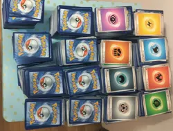 7000 POKEMON BASIC ENERGY CARDS SVEen 001 002 003 004 005 006 007 008 OFFICIAL - Image 4