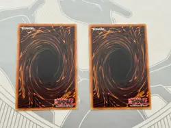 Yugioh 2X Ash Blossom & Joyous Spring RA04-EN025 Ultra Rare 1st Ed. NM - Image 2
