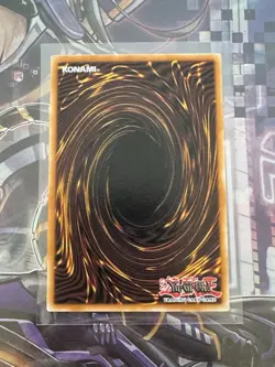 Yugioh Revolution Synchron MP24-EN090 Secret Rare Misprint 1st Ed. Nm - Image 2