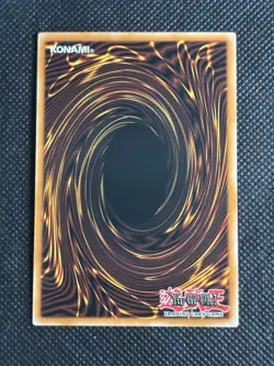 YuGiOh! Cursed Seal of the Forbidden Spell RA03-EN076 Ultra Rare 1st Edition NM - Image 2
