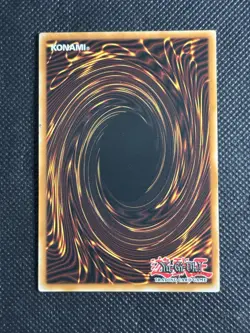 YuGiOh! - Six Samurai United RA03-EN054 Ultra Rare 1st Edition Near Mint - Image 2