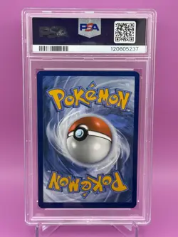 Pokemon TCG Destined Rivals Team Rocket's Mewtwo EX Full Art Card 213/182 PSA 10 - Image 2