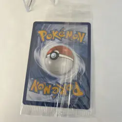 Pokemon Lucario VSTAR SWSH291 Sword & Shield Promo Card, Sealed, NM Condition - Image 2
