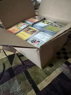 Pokemon Mega Evolution Bulk Cards PACK Fresh - 1000 - Image 2