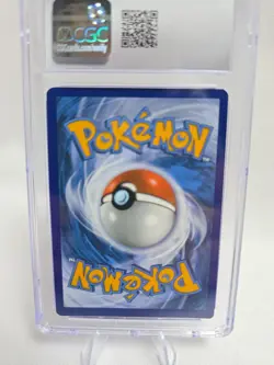 Pokemon Charizard VSTAR SWSH262 Full Art Black Star Promo Card UPC CGC 9.5 - Image 4
