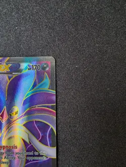 Pokemon Malamar-EX TCG Card Phantom Forces 115/119 Holo Full Art Ultra Rare - Image 3