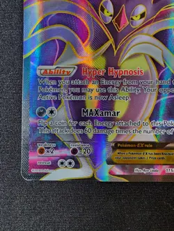 Pokemon Malamar-EX TCG Card Phantom Forces 115/119 Holo Full Art Ultra Rare - Image 5