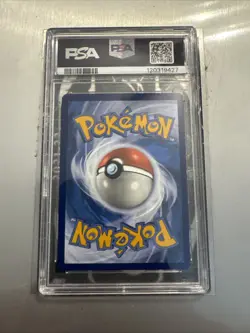Pokemon TCG Gengar TG06/TG30 Lost Origin Trainer Gallery Card PSA 9 - Image 2