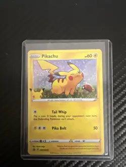 Pikachu - (General Mills) SWSH039 Miscellaneous Cards & Products Holo - Image 1