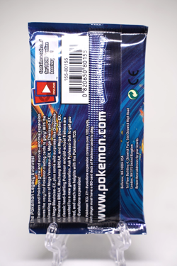 Pokemon TCG XY Evolutions Booster Pack Charizard Art Factory Sealed 10 Cards - Image 2