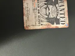 Gol D Roger OP09-118 SEC SP Japanese ONE PIECE Card Wanted Carrying on His Will - Image 4