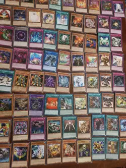 HUGE LOT YuGiOh VINTAGE 1996 BASE CARDS LOT #1 - Image 5