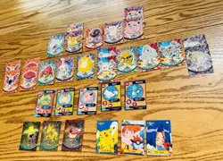 Pokemon Cards Lot of 32 Cards Mixed Variety - Image 1