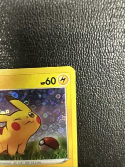 Pikachu SWSH039 General Mills Promo 2020 Holo Rare Holo Pokemon TCG Card NM - Image 4