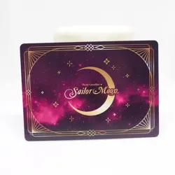 Sailor Moon Usagi SSR Waifu Holo Foil Anime Collectible Trading Card - Image 2