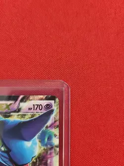Toxicroak EX 41/106 ULTRA RARE XY Flashfire Pokemon card TCG NM HOLO 2016 - Image 3