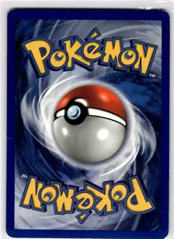 Ponyta - 1ST EDITION - SHADOWLESS - 1999 BASE SET card # 60/102 - MP - Image 2