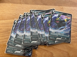 Umbreon V SWSH203 SWSH: Sword & Shield Promo Cards Holo NM - Image 2