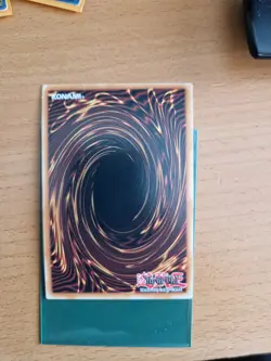 MZTM-EN016 Seventh Tachyon : Collector's Rare Card : 1st Edition Near Mint - Image 3