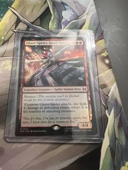 Magic the Gathering Marvel Spider-Man Card Lot - Image 2