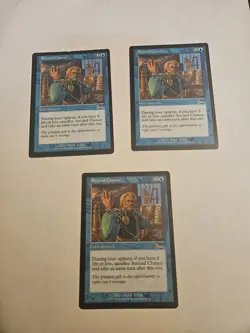 Second Chance Urza's Legacy Regular X3 - Image 1