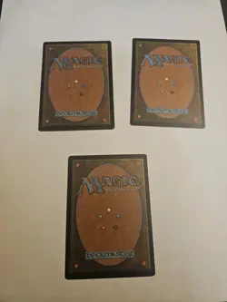 Second Chance Urza's Legacy Regular X3 - Image 2