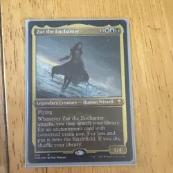 Magic the Gathering 6 mythic rares as seen NM *COMMANDER* - Image 4