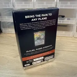Magic: The Gathering Eldrazi Incursion Modern Horizons 3 Commander Deck SEALED - Image 2
