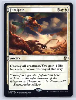 Magic the Gathering Wavesifter C Commander: Murders at Karlov Manor 220 NM - Image 1