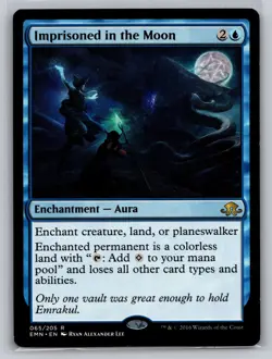 Imprisoned in the Moon 65 R Eldritch Moon LP - Image 1