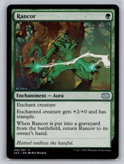 Rancor 156 U Double Masters 2022 LP - Image 1