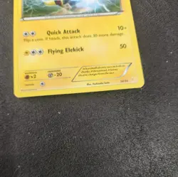 Pokemon TCG Pikachu Libre Non Holo 14/30 XY Trainer Kit NM - Image 4
