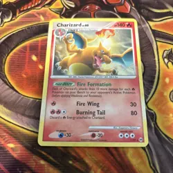 2009 Arceus Holo Charizard Rare 1/99 Near Mint NM - Image 1