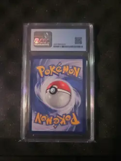 CGC 9 - Pikachu - 1/sv-p Promo Scarlet Violet Pre-Order - Chinese POKEMON - Image 2