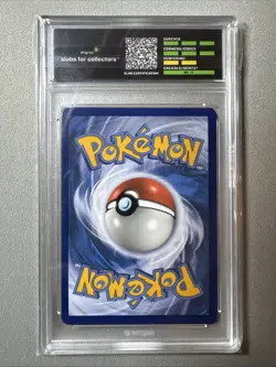 2019 Pokemon S&M Black Star Promo Celebi & Venusaur GX Full Art Degree Graded 9 - Image 2