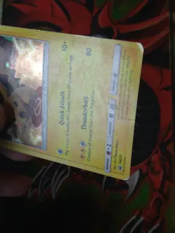 Pikachu - SM227 - Black Star Promo Holo - Pokemon TCG HP - Image 4
