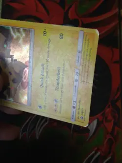 Pikachu - SM227 - Black Star Promo Holo - Pokemon TCG HP - Image 5