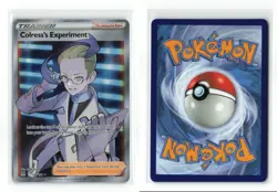 COLRESS'S EXPERIMENT 190/196 LOST ORIGINS POKEMON TCG LP - Image 3