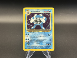 Poliwrath - Holo - 13/102 Base Set - Pokemon TCG - WOTC Unlimited - 1999 - Image 1