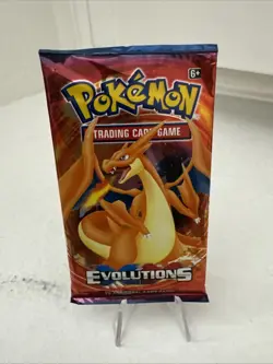Pokemon NON-TCG Fan Art Packs (12 Packs) From Italy - Image 2