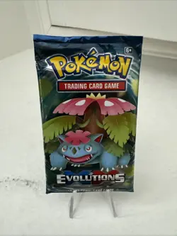 Pokemon NON-TCG Fan Art Packs (12 Packs) From Italy - Image 4