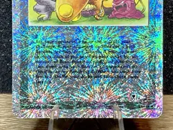 TRAINER Challenge! 106/110 HP Legendary Collection 2002 Reverse Holo Pokemon TCG - Image 3