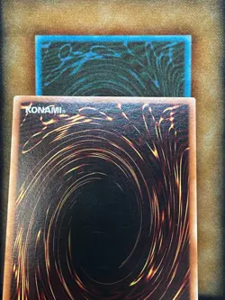 Yugioh Red-Eyes Flare Metal Dragon CORE-EN054 Ghost Rare 1st Ed LP - Image 4