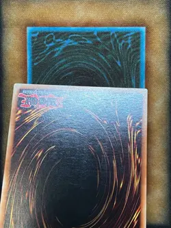 Yugioh Red-Eyes Flare Metal Dragon CORE-EN054 Ghost Rare 1st Ed LP - Image 5