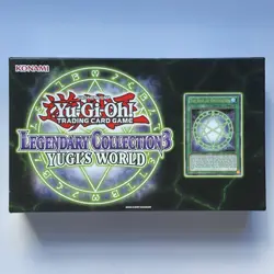 Yu-Gi-Oh Legendary Collection 3: Yugi's World READ DESCRIPTION - Image 2