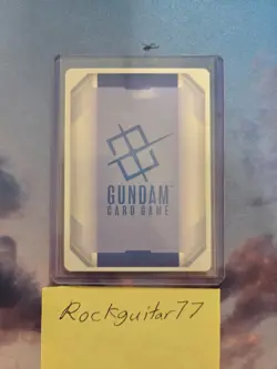 Gundam Card Game - LaGOWE R+ Alt Art GD01-050 English - Image 2