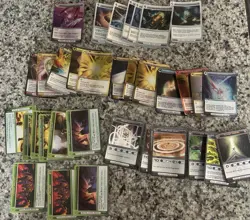 Chaotic TCG 300+ Mixed Card Lot (20 super rares, 50+ rares, 250+ c/uc) - Image 3