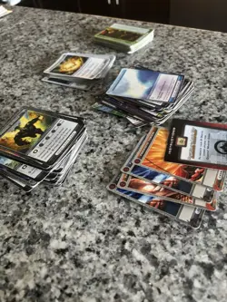 Chaotic TCG 300+ Mixed Card Lot (20 super rares, 50+ rares, 250+ c/uc) - Image 5