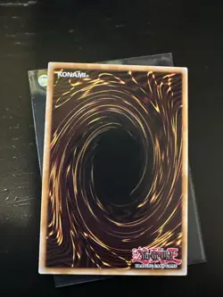 1ST EDITION CROSS-DIMENSIONAL DUEL 1996 LED2-EN033 YUGIOH CARD - Image 3