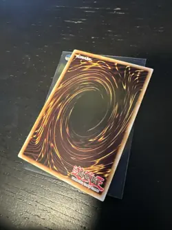 1ST EDITION CROSS-DIMENSIONAL DUEL 1996 LED2-EN033 YUGIOH CARD - Image 4